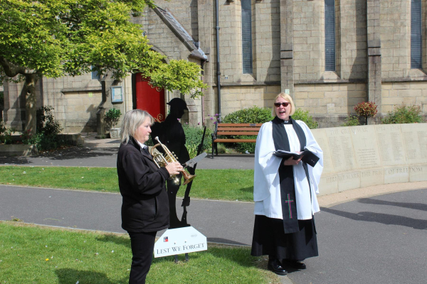 Ramsbottom VE Day 80th Anniversary
15-War-03-War Memorials-001-St Paul's Gardens and Remembrance Sunday
Keywords: 2025