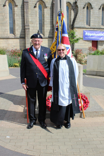 Ramsbottom VE Day 80th Anniversary
15-War-03-War Memorials-001-St Paul's Gardens and Remembrance Sunday
Keywords: 2025
