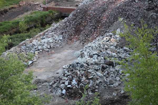 Edenwood Calico mill demolished 
02-Industry-01-Mills-026-Edenwood Mill 
Keywords: 2025