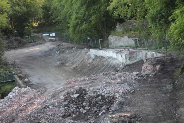 Edenwood Calico mill demolished 
02-Industry-01-Mills-026-Edenwood Mill 
Keywords: 2025