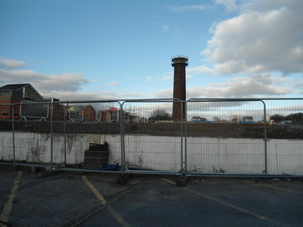 Mondi Chimney new build Willow Bank from RCC 
02-Industry-01-Mills-027-Mondi Papermill
Keywords: 2025