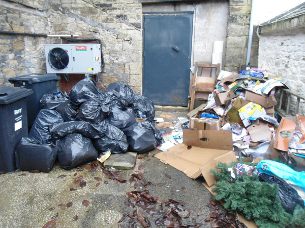 Rubbish at the back of 10 Bolton Road West
17-Buildings and the Urban Environment-05-Street Scenes-002-Bolton Road West
Keywords: 2025