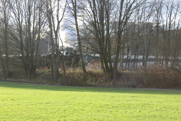 Steam train approaching Ramsbottom
14-Leisure-04-Events-010-Railway 
Keywords: 2025