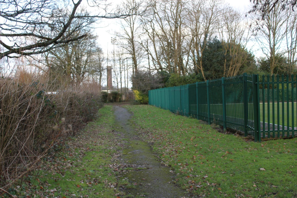 Looking up side of bowling green and Mondi Chimney 
14-Leisure-01-Parks and Gardens-001-Nuttall Park General
Keywords: 2025