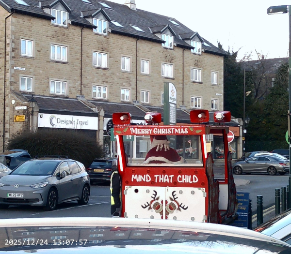 Rotary Xmas float parked outside Morrisons
17-Buildings and the Urban Environment-05-Street Scenes-030-Union Street supermarket area
Keywords: 2025
