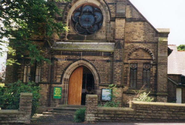 Edenfield Methodist Church - July 2000
06-Religion-01-Church Buildings-012-Methodist - Edenfield Primitive Methodist Chapel
Keywords: 2000