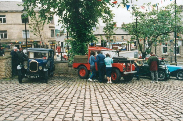 Millennium Festival - Cherished Vehicle Show
01-Ramsbottom Heritage Society-01-RHS Activities-016 Millennium Festival
Keywords: 2000