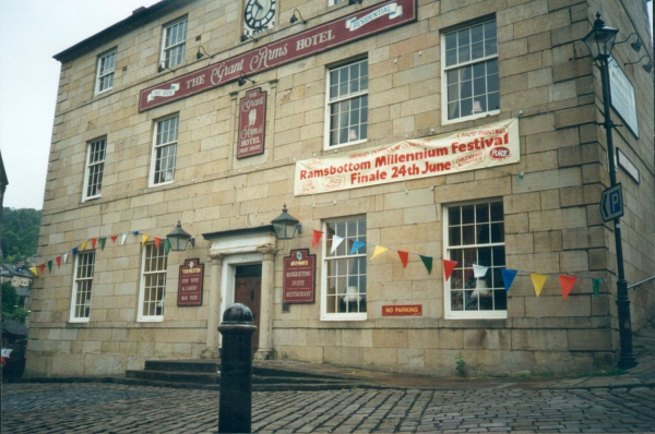 Millennium Festival banner
01-Ramsbottom Heritage Society-01-RHS Activities-016 Millennium Festival
Keywords: 2000