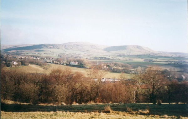 View from Porritt's wet house 
to be catalogued
Keywords: 2000