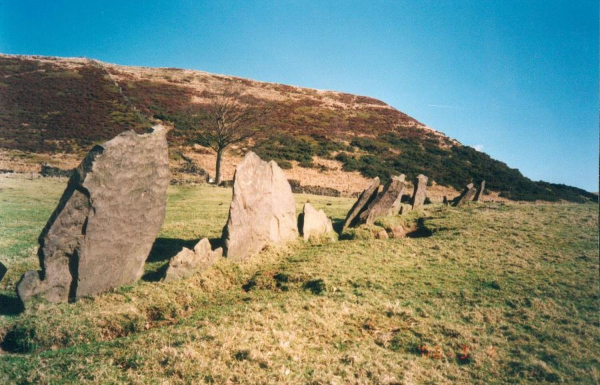 Path to Saplin wood - Helmshore 
to be catalogued
Keywords: 2000