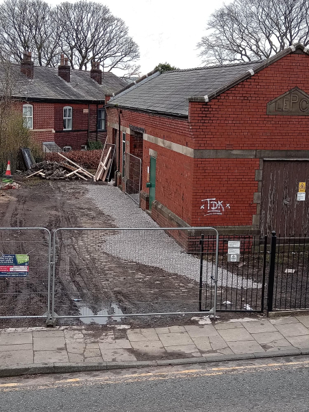 Elecric Sub Station Longsight Rd
17-Buildings and the Urban Environment-05-Street Scenes-013-Holcombe Brook Area
Keywords: 2024