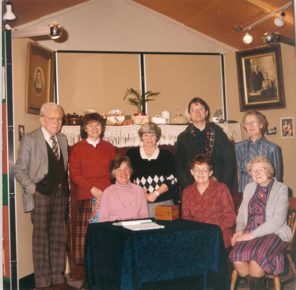 Society stall in Market Place, Ramsbottom
01 - Ramsbottom Heritage Society - 01 - Activities
Keywords: Bury-Archive