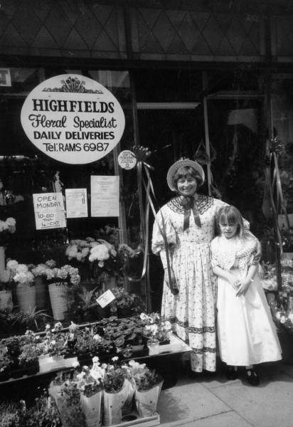 Whit weekend display outside Ramsbottom Heritage Centre
01 - Ramsbottom Heritage Society - 01 - Activities
Keywords: Bury-Archive