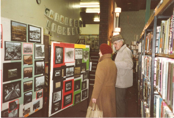 Mills exhibition at Ramsbottom Heritage Centre
01 - Ramsbottom Heritage Society - 01 - Activities
Keywords: Bury-Archive