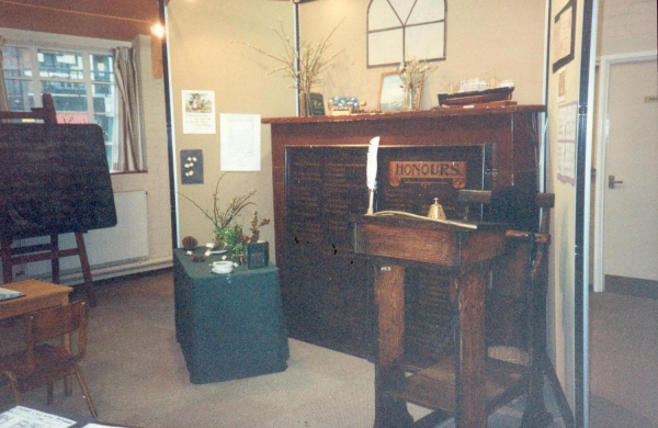 Schools exhibition at Ramsbottom Heritage Centre
01 - Ramsbottom Heritage Society - 01 - Activities
Keywords: Bury-Archive