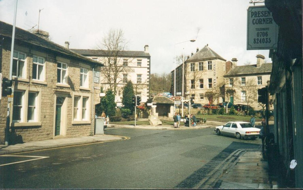 Fort Sterling Mill Stubbins from top Bolton Rd N. 1994
02 - Industry - 01 - Mills
Keywords: Bury-Archive