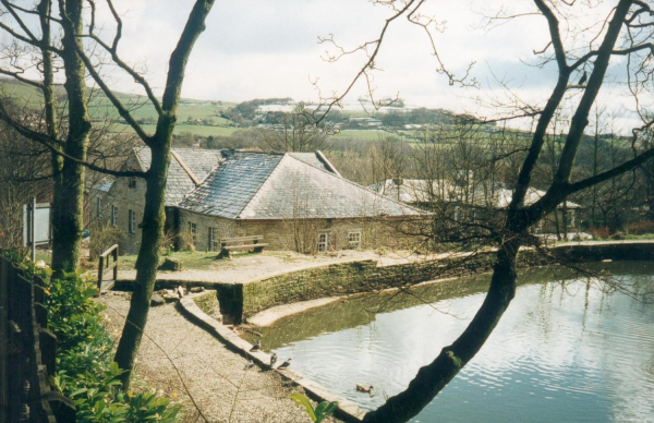 Fort Sterling Mill Stubbins from top Bolton Rd N. 1994
02 - Industry - 01 - Mills
Keywords: Bury-Archive