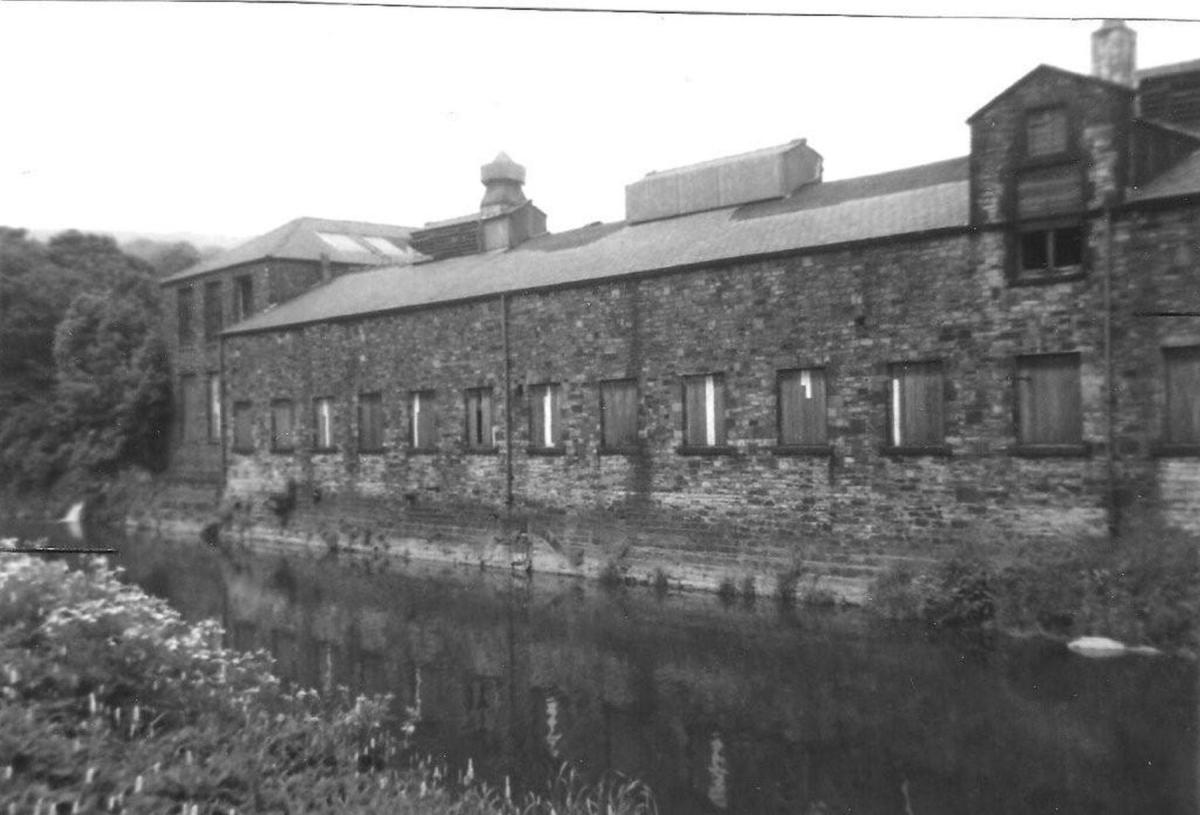 Square Works, Ramsbottom
02 - Industry - 01 - Mills
Keywords: Bury-Archive