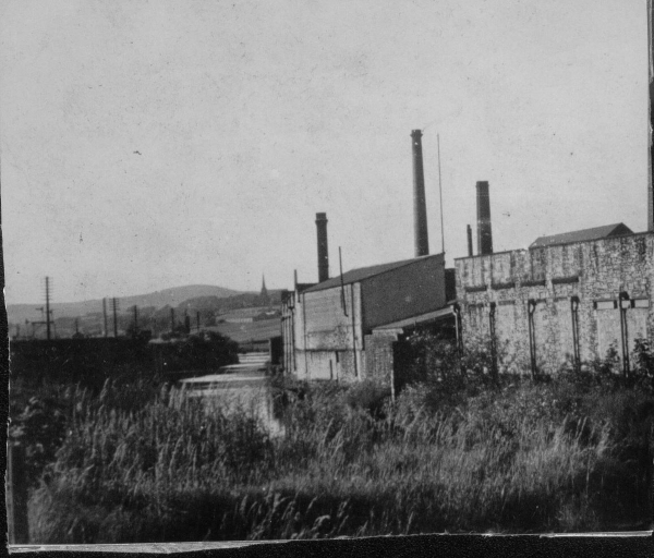 Remains of Ocean Chemical Works, Nuttall
02 - Industry - 03 - Chemical Works
Keywords: Bury-Archive