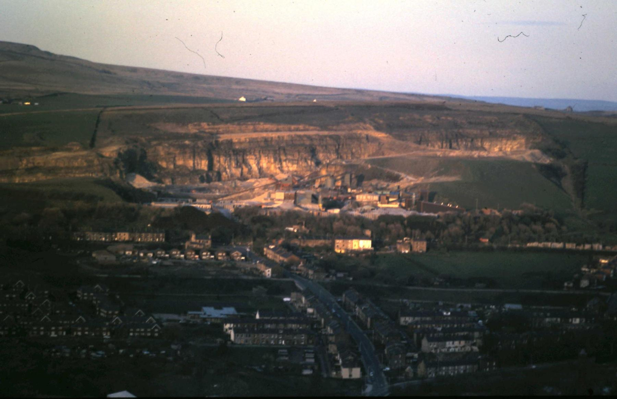 Marshall's Quarry 
02 - Industry - 05 - Miscellaneous Industry
Keywords: Bury-Archive