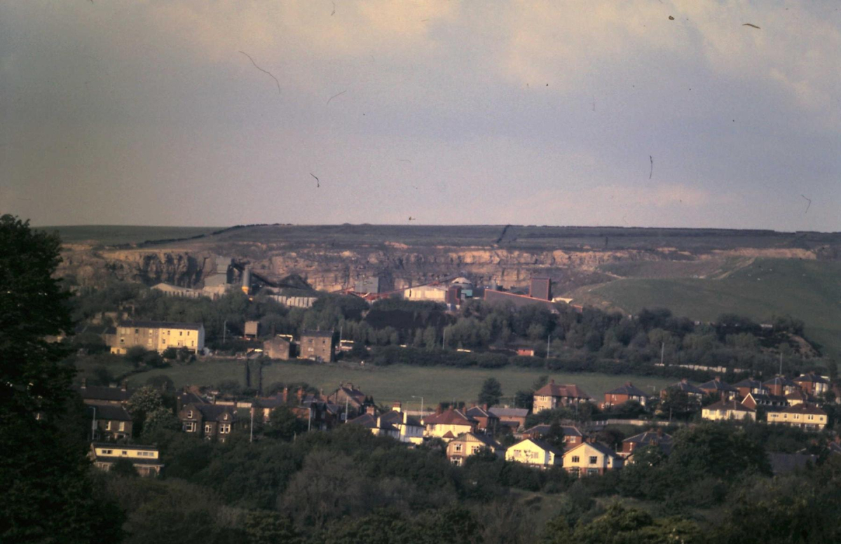 Marshall's Quarry 
02 - Industry - 05 - Miscellaneous Industry
Keywords: Bury-Archive