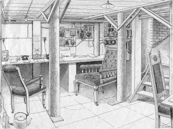 1940 Report Centre, Rams Council Offices 
07-Government and Politics-02-Government and Public Buildings-000-General
Keywords: 0