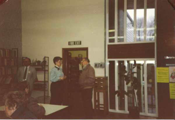 Ramsbottom Library Carr St. 6 interior views late 1980's
07 - Government and Politics - 02 - Government and Public buildings
Keywords: Bury-Archive