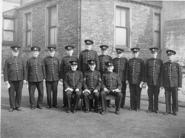 May 1942, Rams Special Constables 
07-Government and Politics-02-Government and Public Buildings-000-General
Keywords: 1985