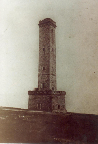 Peel Tower, Holcombe Hill, No date
08 - History - 01 - Monuments
Keywords: Bury-Archive