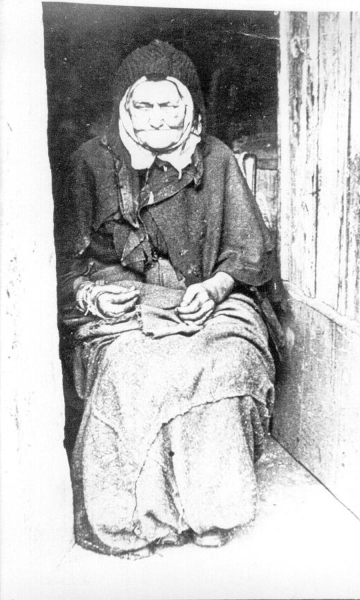 Miss Ellen 'The Maiden Lady' lived alone in Holcombe Head ' A character1, n.d. See 0082 p. 4 
09 - People and Family - 01 - Families
Keywords: Bury-Archive