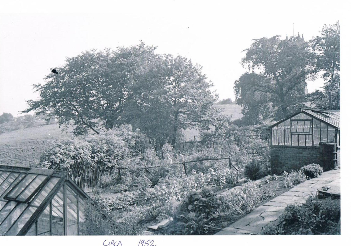 Church Fields Looking towards Church Fields across the gardens behind 179-187 Bolton Street
14 - Leisure - 01 - Parks and Gardens
Keywords: Bury-Archive