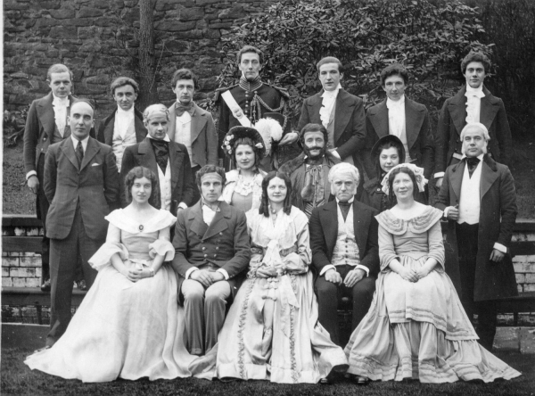 RADOS productions: assorted photos of casts 1935-1960 See also 0377 for programs & review cuttings & 1583 for photo of Thirteenth Chair 1929 
14 - Leisure - 04 - Events
Keywords: Bury-Archive