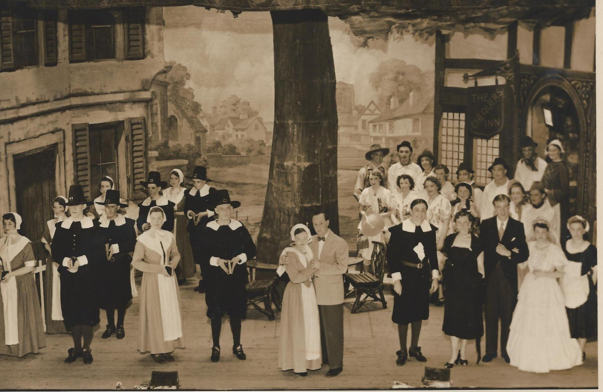 Ramsbottom Amateur Dramatic and Operatic Society: 'Quaker Girl' 
to be catalogued
Keywords: 1956