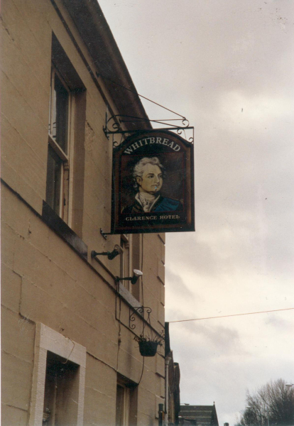 23 interior pictures of The Clarence Pub, Bolton St 1988 
14 - Leisure - 05 - Pubs
Keywords: Bury-Archive