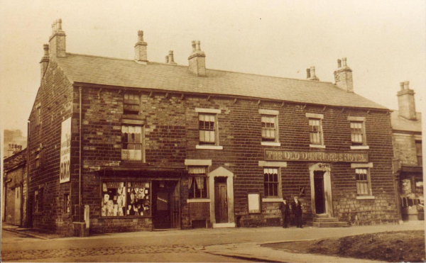 Old Dun Horse Hotel, Bolton Street, Ramsbottom
14 - Leisure - 05 - Pubs
Keywords: Bury-Archive