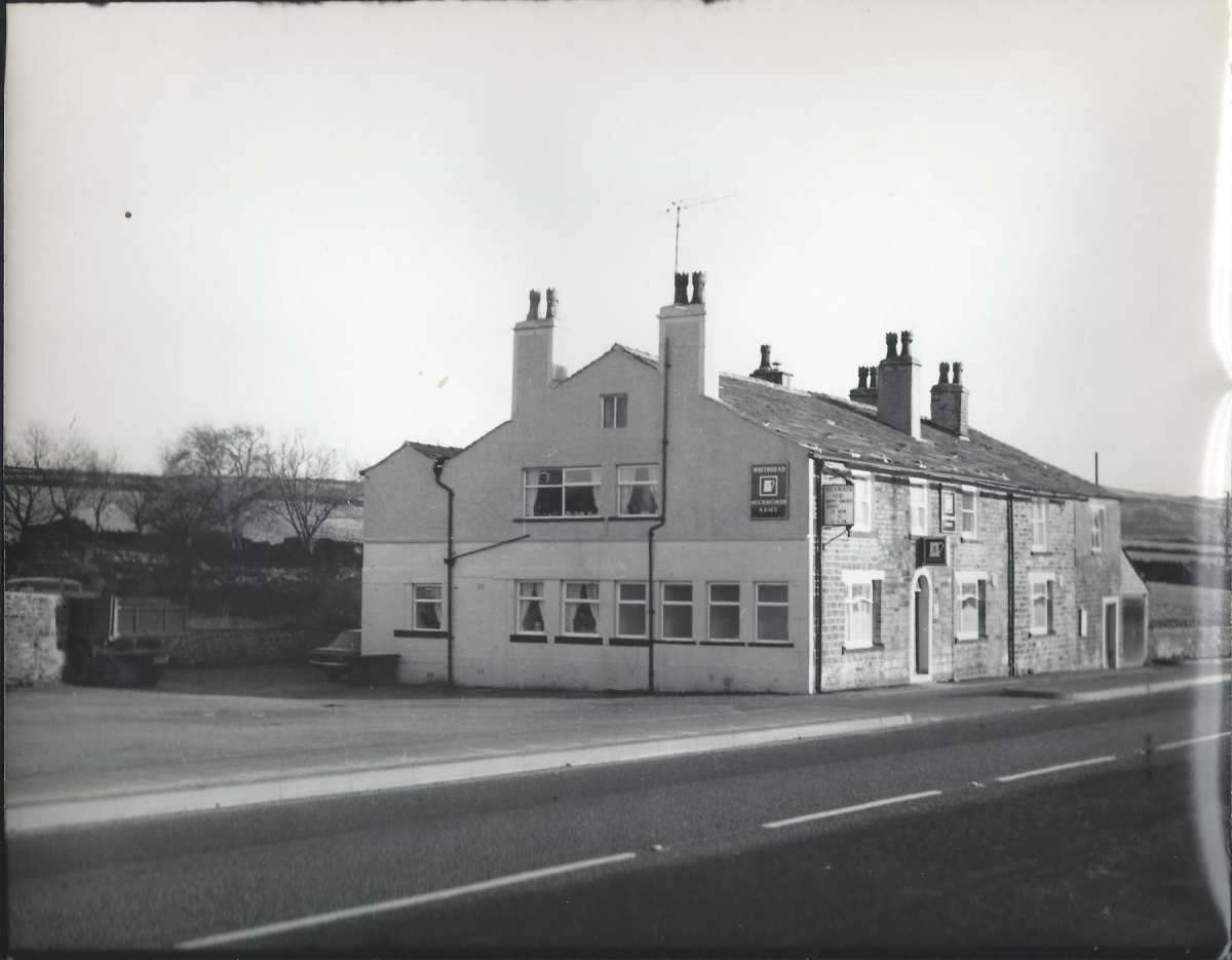 Duckworth Arms, Shuttleworth 
14 - Leisure - 05 - Pubs
Keywords: Bury-Archive