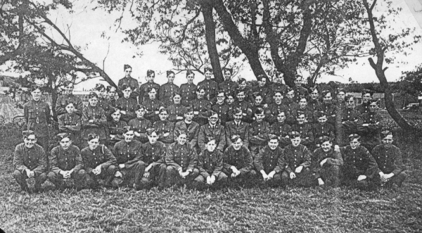 WW2 - group of Rams ATC 
15 - War - 02 - World War 2
Keywords: Bury-Archive