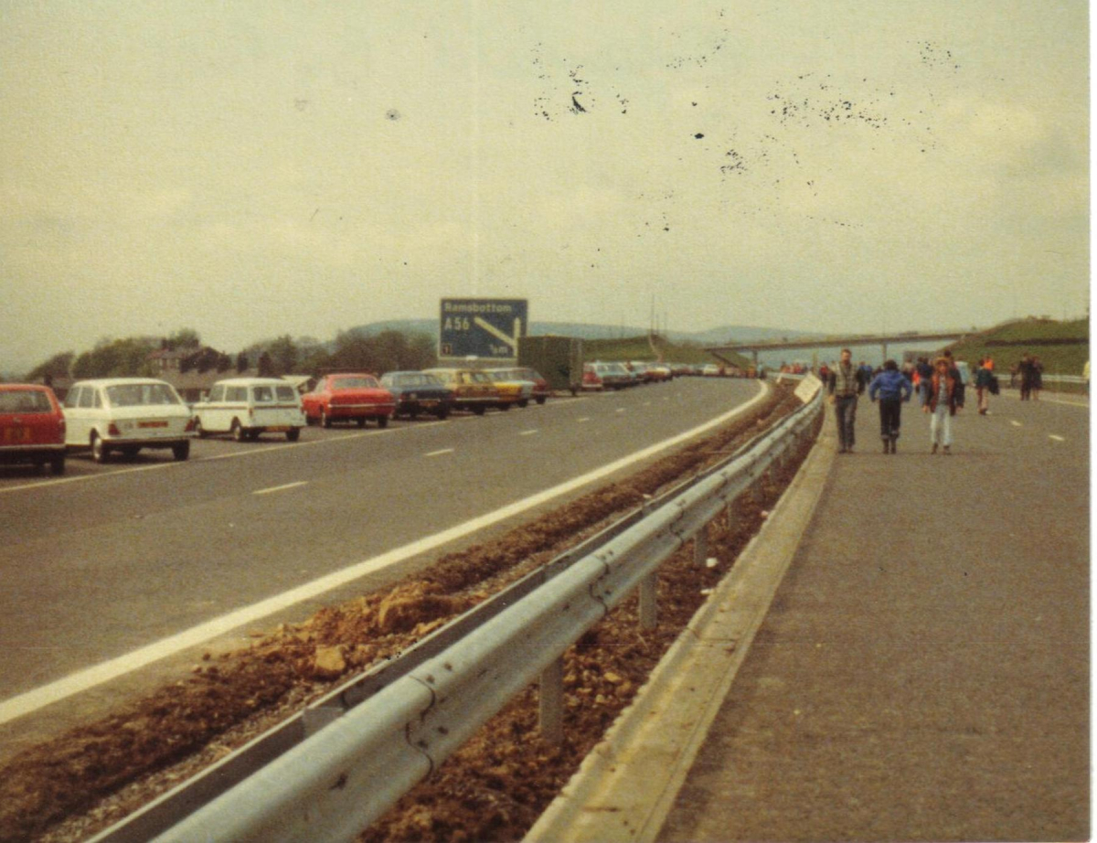 Edenfield Bypass under construction
#N/A
Keywords: Bury-Archive