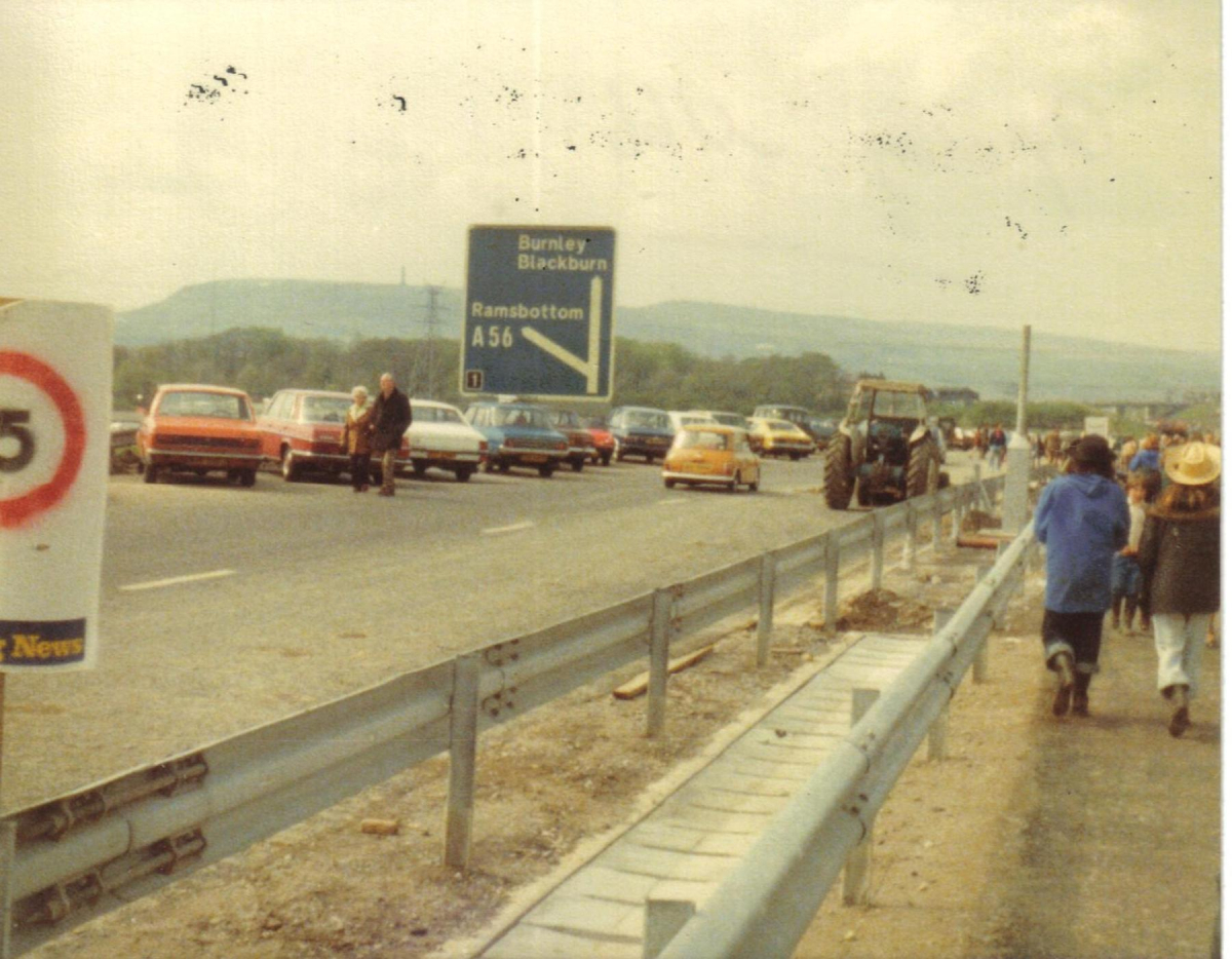 Edenfield Bypass under construction
#N/A
Keywords: Bury-Archive