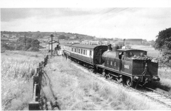 6 photos of Holcombe Brook / Bury electric train service Holcombe Br station(S) Woodhill. Sunnywwood. Tottington. 
16 - Transport - 03 - Trains and Railways
Keywords: Bury-Archive