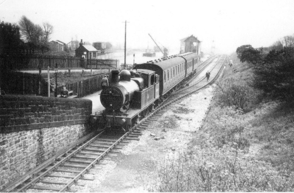 6 photos of Holcombe Brook / Bury electric train service Holcombe Br station(S) Woodhill. Sunnywwood. Tottington. 
16 - Transport - 03 - Trains and Railways
Keywords: Bury-Archive