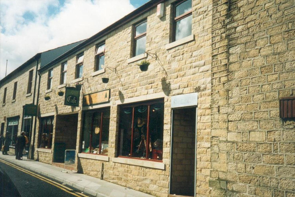 5  Ramsbottom scenes of 1990's- post Conservation area status a) Square st, b)Bridge St, c)Grants Arms, interior. d) Smithy St. digitised
17 - Buildings and the Urban Environment - 01 - Town Planning and Conservation
Keywords: Bury-Archive