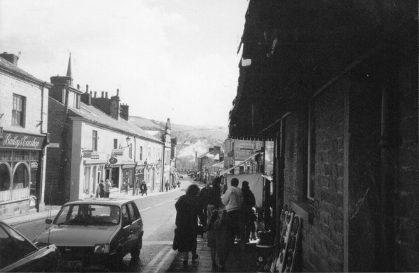 5  Ramsbottom scenes of 1990's- post Conservation area status a) Square st, b)Bridge St, c)Grants Arms, interior. d) Smithy St. digitised
17 - Buildings and the Urban Environment - 01 - Town Planning and Conservation
Keywords: Bury-Archive