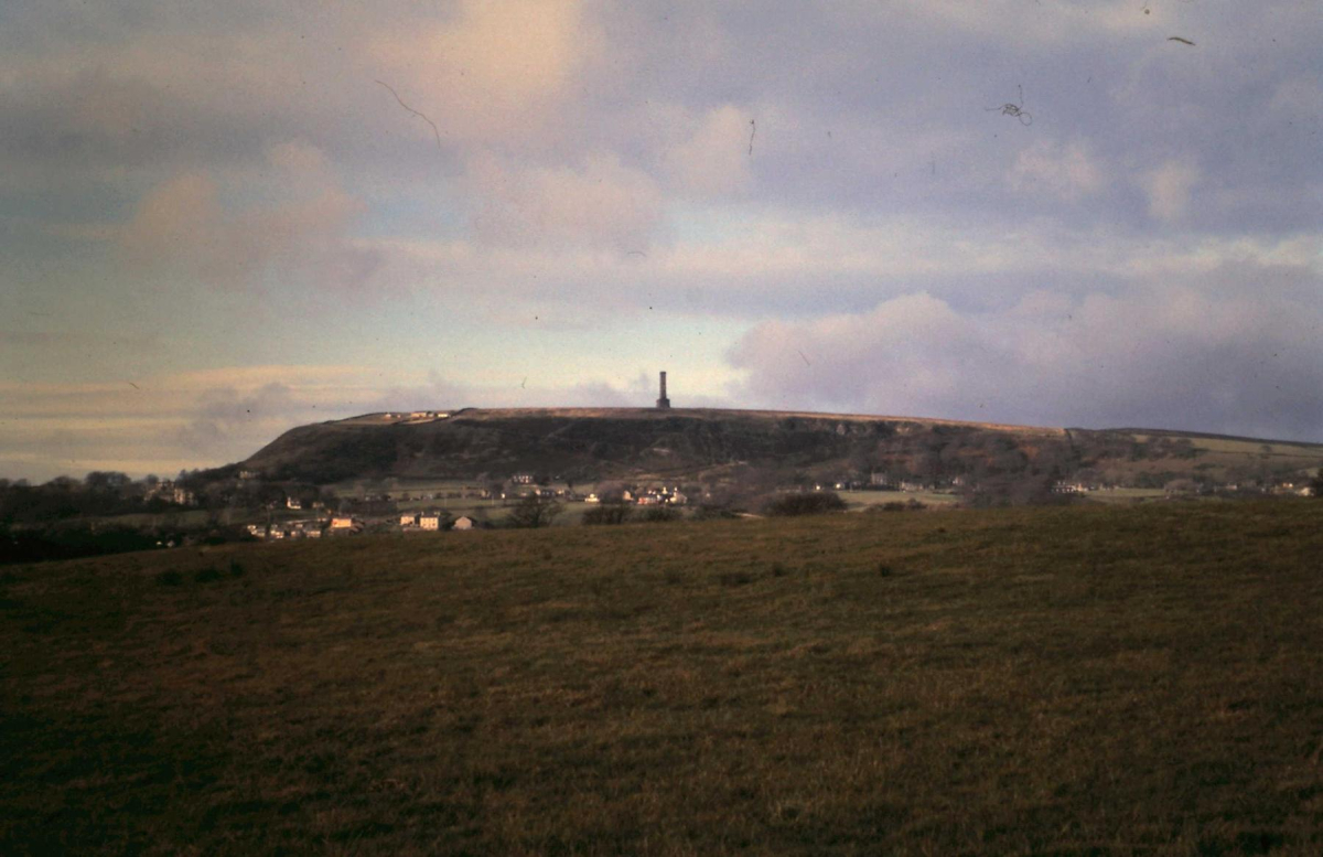 Ramsbottom from Taper across to Bury New Road - Jess Suthers from Stanley St (later Albert Street)- 3rd from R back row 
17 - Buildings and the Urban Environment - 01 - Town Planning and Conservation
Keywords: Bury-Archive