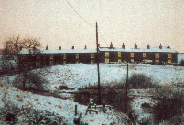 Twine and Twine  cottages between Shuttleworth & Turn 
17 - Buildings and the Urban Environment - 02 - Houses
Keywords: Bury-Archive
