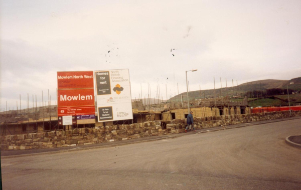 Ashton Lodge Stubbins Lane being built 1992-2photos Sheltered housing
17 - Buildings and the Urban Environment - 02 - Houses
Keywords: Bury-Archive