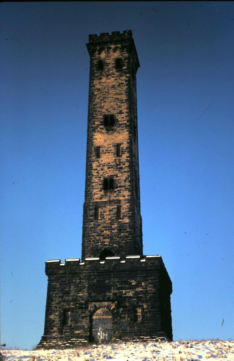 Peel Tower
17 - Buildings and the Urban Environment - 03 - Historic Monuments
Keywords: Bury-Archive