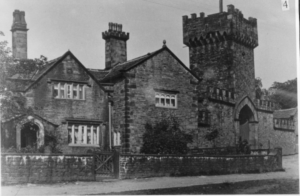 Nuttall Old Hall, Nuttall Farm Nuttall Lane â€“ NOW DIGITIZED  Video
17 - Buildings and the Urban Environment - 04 - Pre-20th century Large Houses and Mansions
Keywords: Bury-Archive