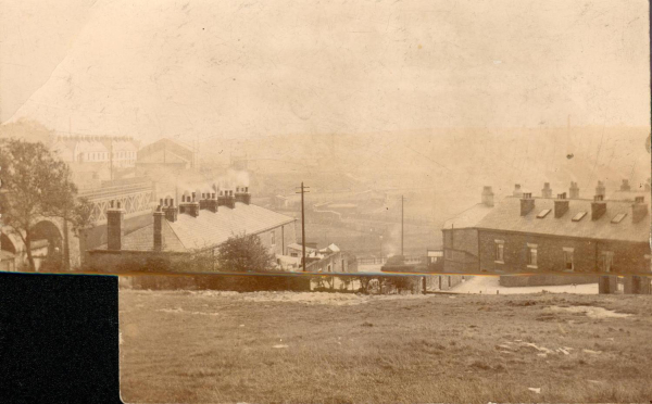 c.1910    P/c of Summerseat 
17 - Buildings and the Urban Environment - 05 - Street Scenes
Keywords: Bury-Archive