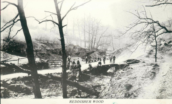 c.1930s,7 views of Holcombe, Holcombe Church, Holcombe Brook 3 digitized  AR-p48,  AR-p49 
17 - Buildings and the Urban Environment - 05 - Street Scenes
Keywords: Bury-Archive